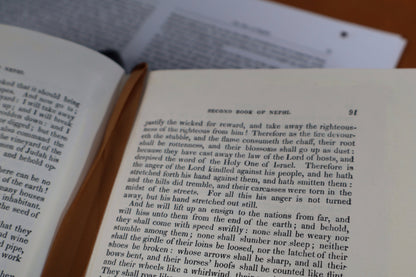 The Book of Mormon: Collector's Edition